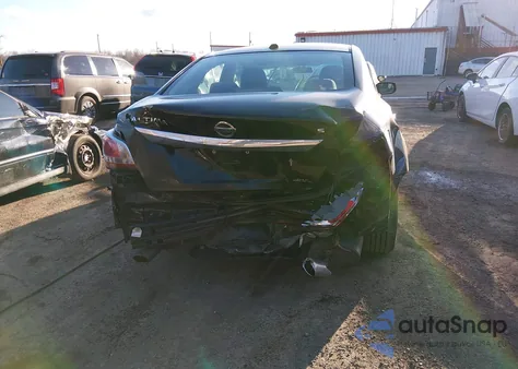 2015 Nissan Altima 2.5/2.5 S/2.5 Sl/2.5 Sv из США, поврежденный, VIN 1N4AL3AP6FC466179